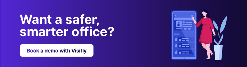 Get started with a free trial of Visitly and experience seamless, secure visitor check-ins in action!
