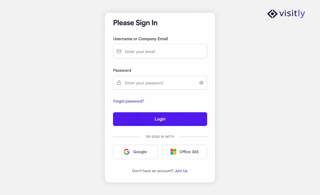 Sign In with Microsoft 365 & Google Workspace
