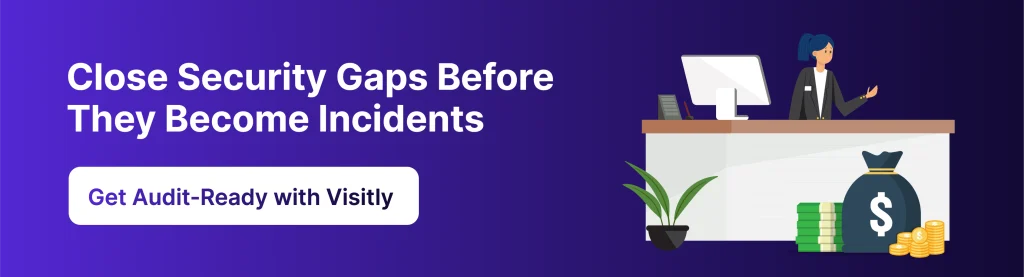 Get real-time visibility, automated verification, and complete control over every visitor across all your locations