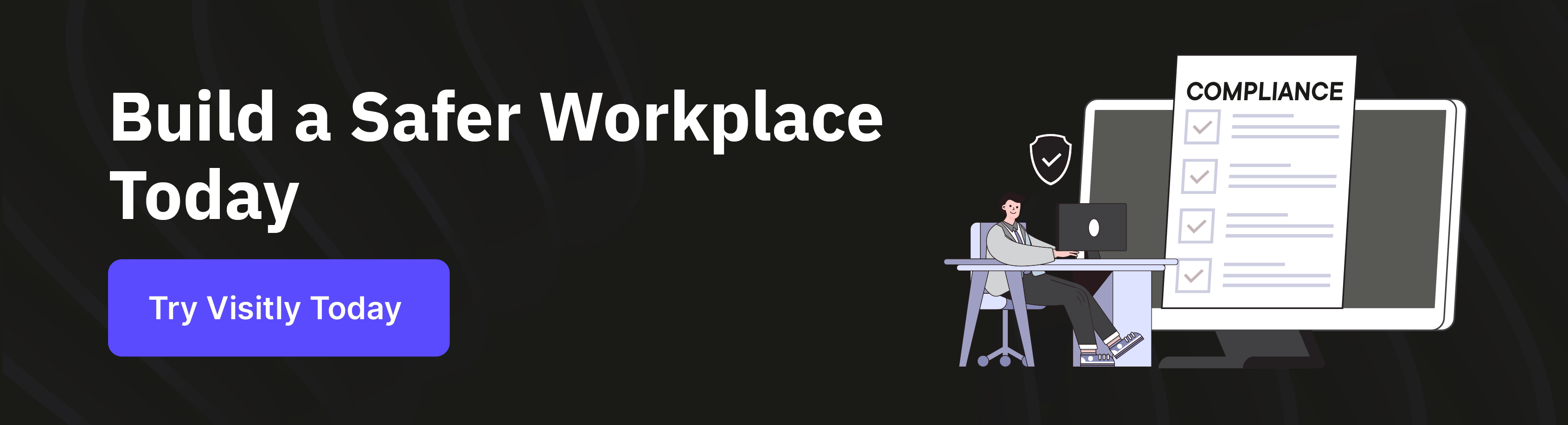 Secure workplace visitor management solution with digital check-ins and compliance features.