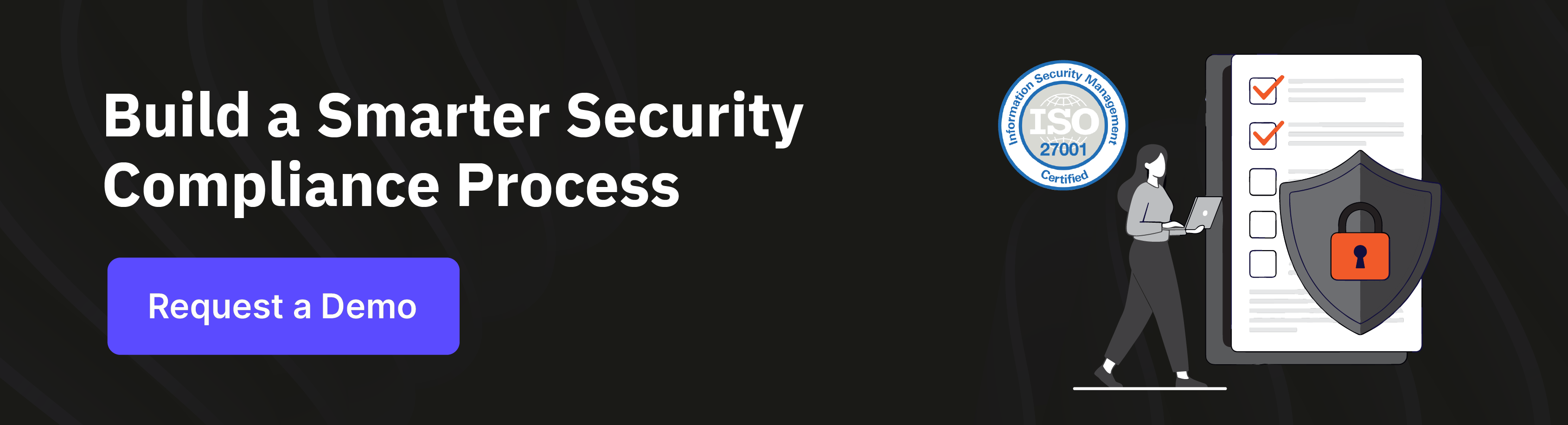 Enterprise visitor check-in solution for secure workplace access management