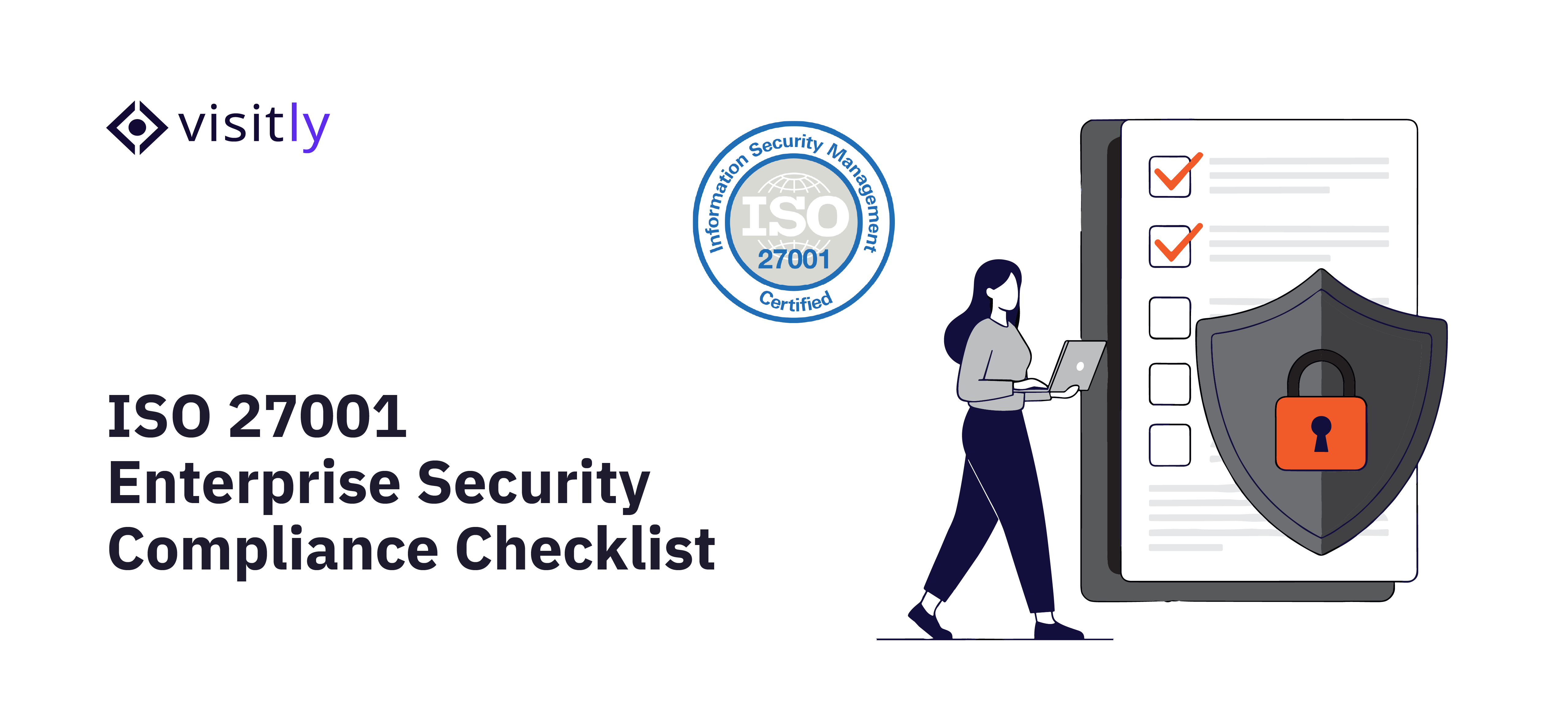 ISO 27001 Enterprise Security Compliance Checklist 