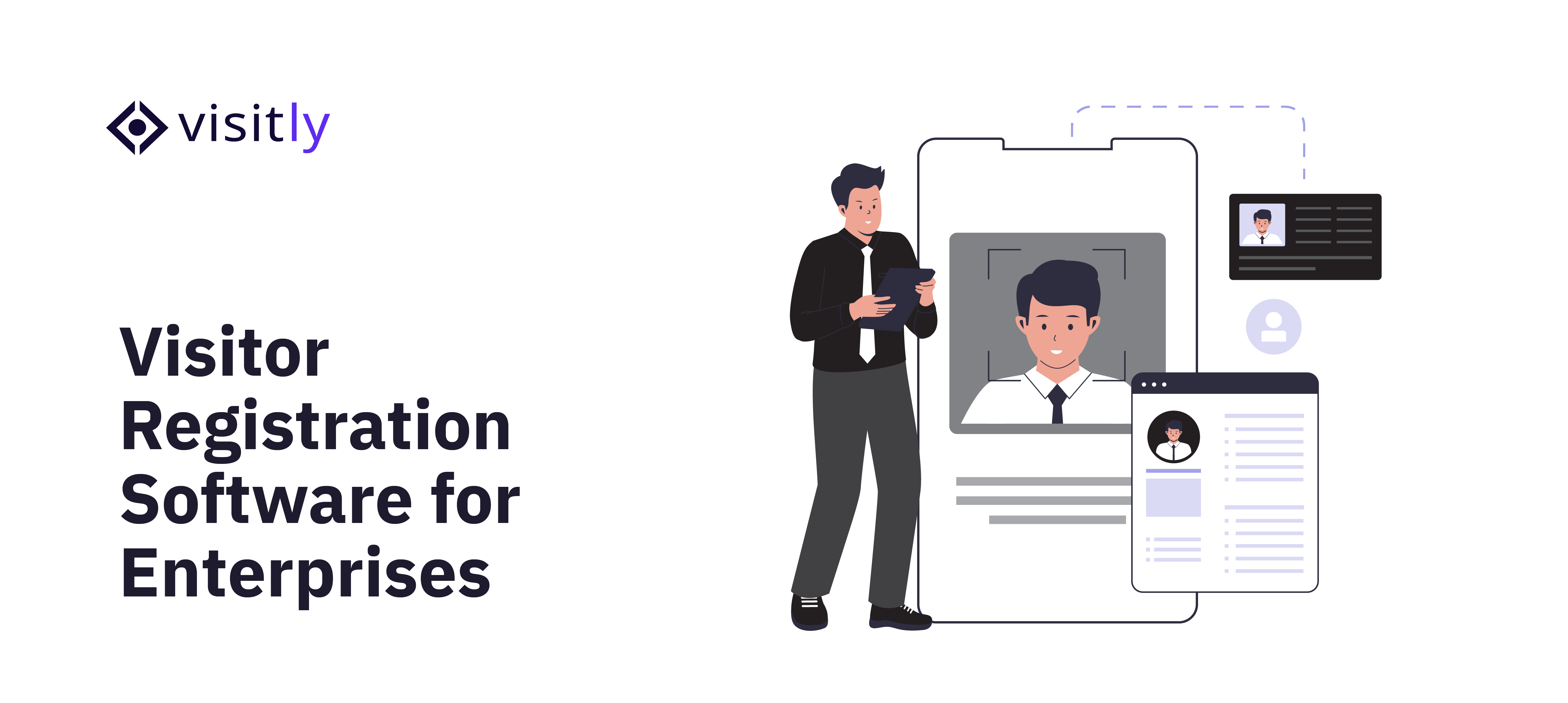Top 5 Visitor Registration Software for Enterprises