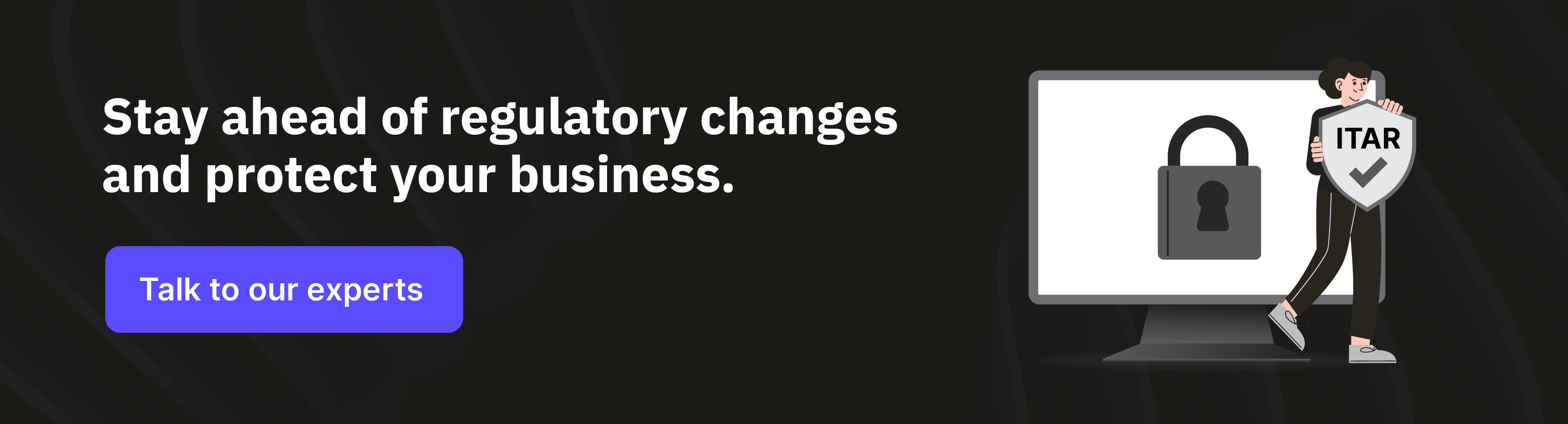 Connect with Visitly for the ITAR Compliance Guide 