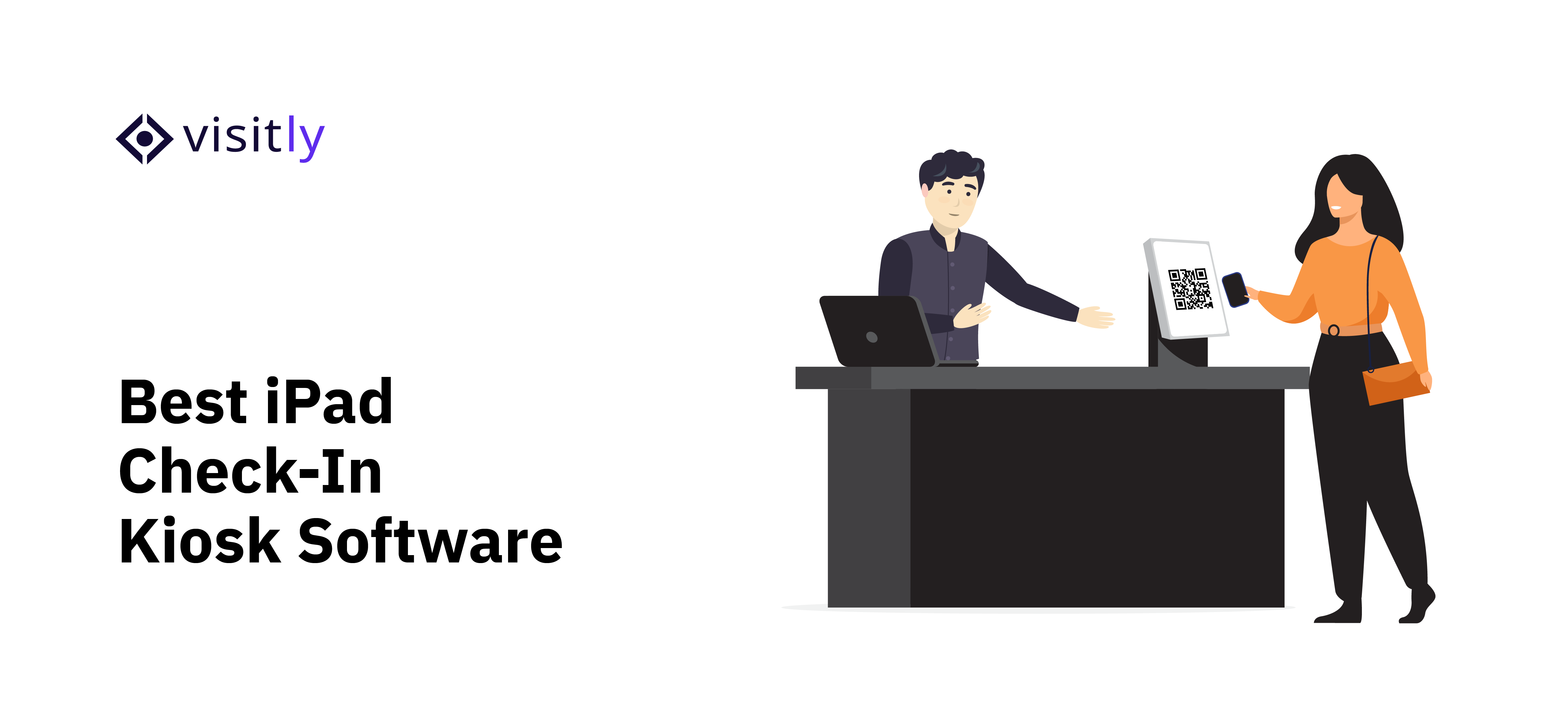 Best iPad Check-In Kiosk Software