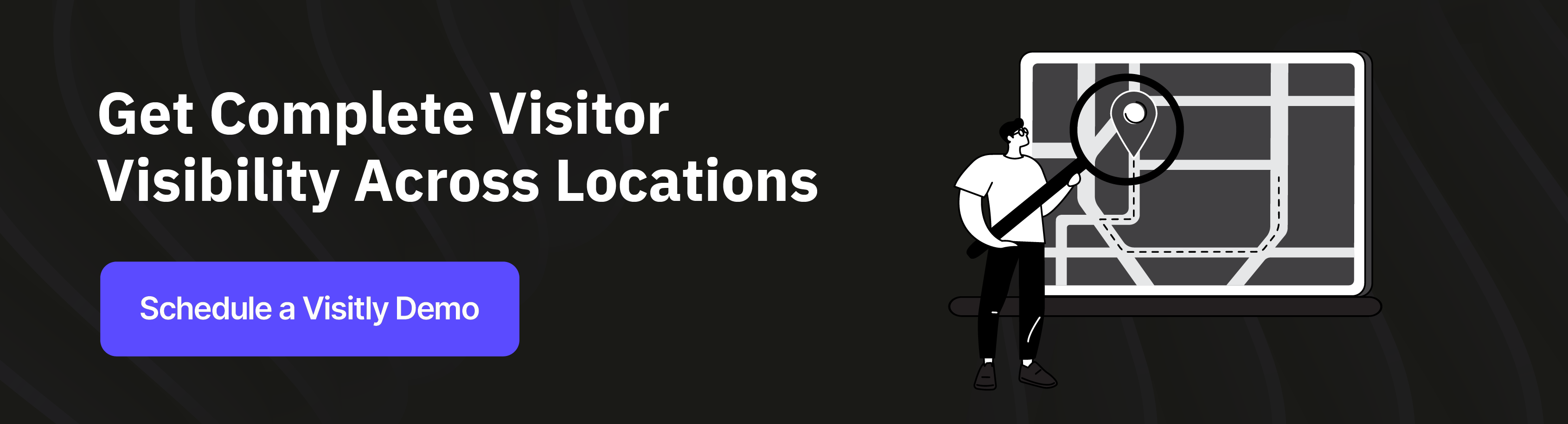 Enterprise visitor management platform providing real-time visitor visibility across facilities
