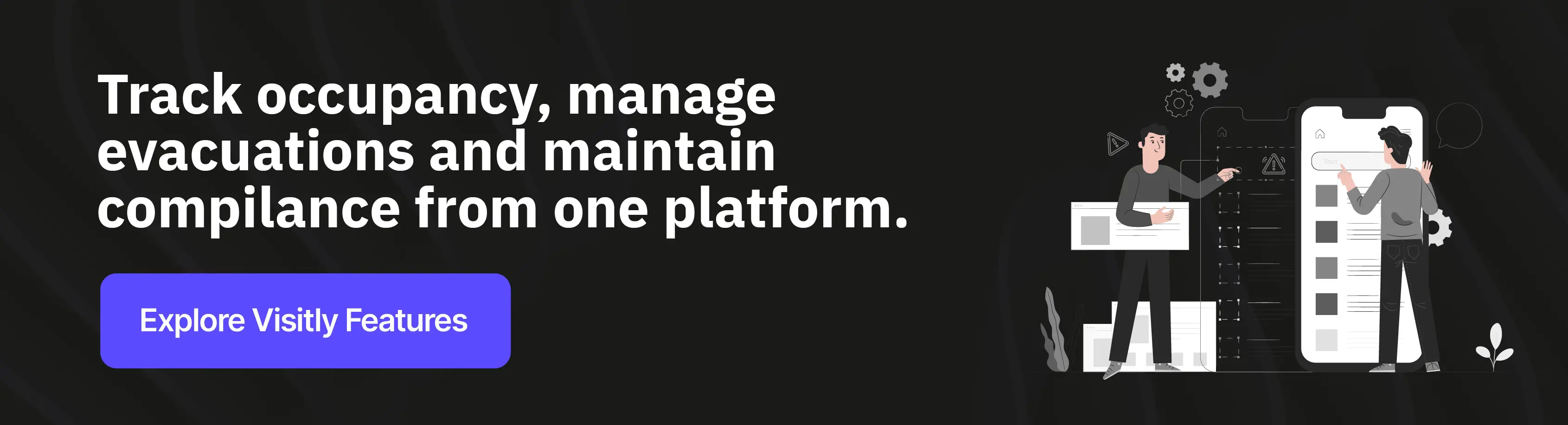 Emergency evacuation software with compliance reporting and occupancy tracking