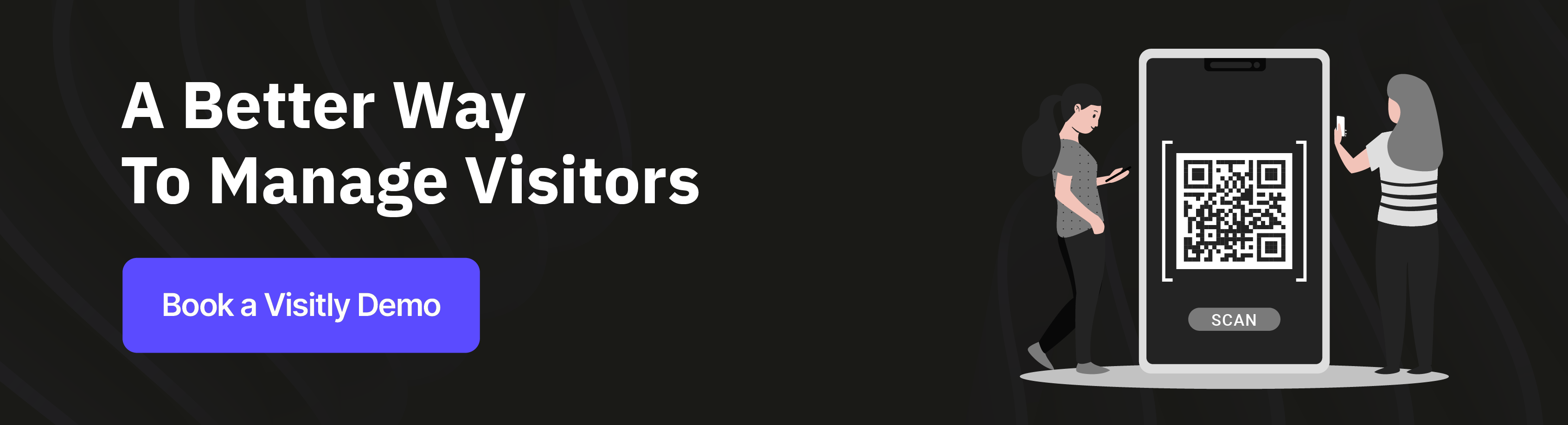 Contactless visitor management software for modern offices