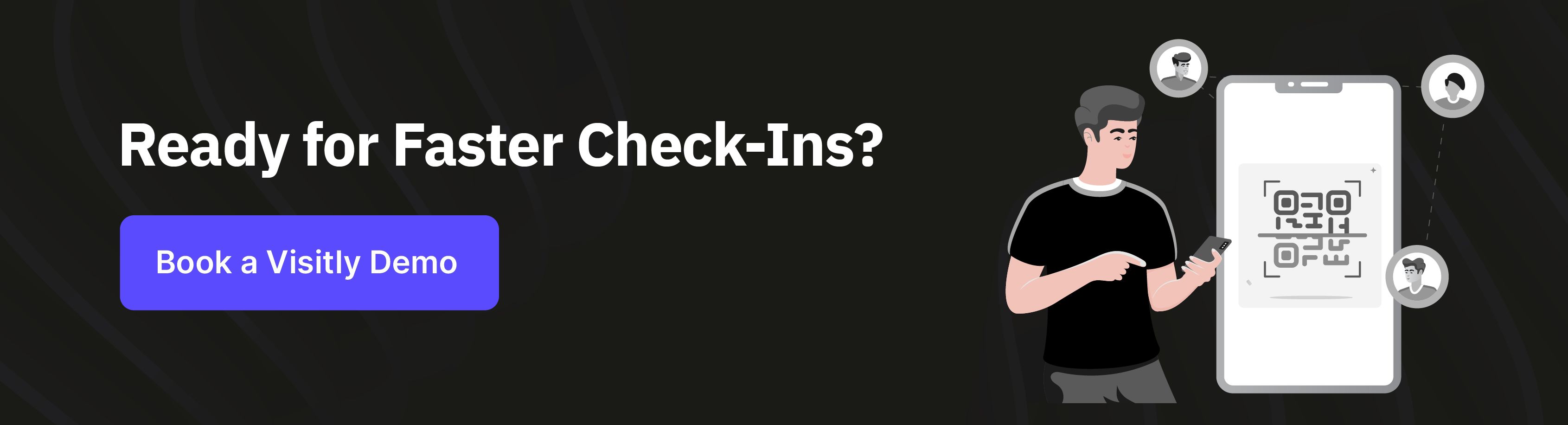 See how Visitly can fit your workplace visitor management workflow.
