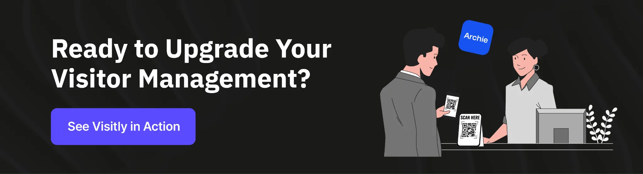 Explore Visitly security and compliance features