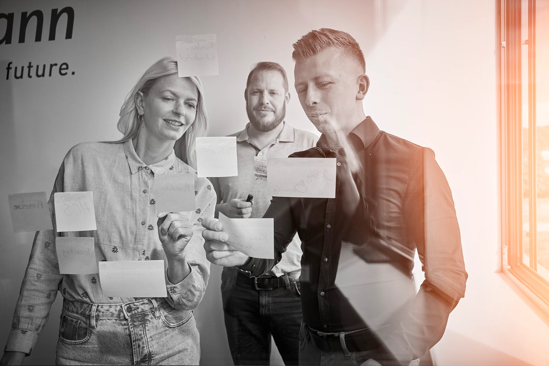 Handtmann Fotoshooting Case Study