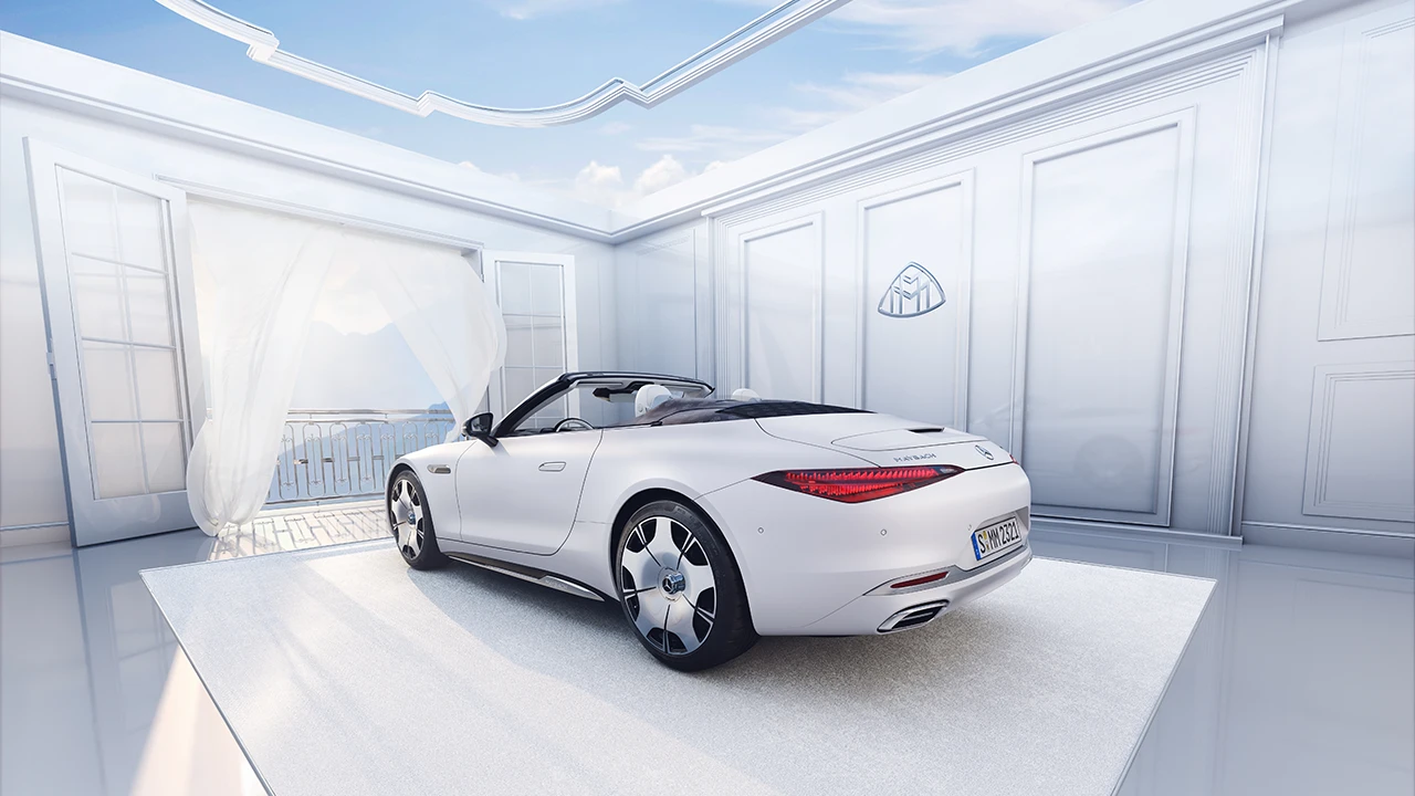 Mercedes-Benz ePaper Case Study