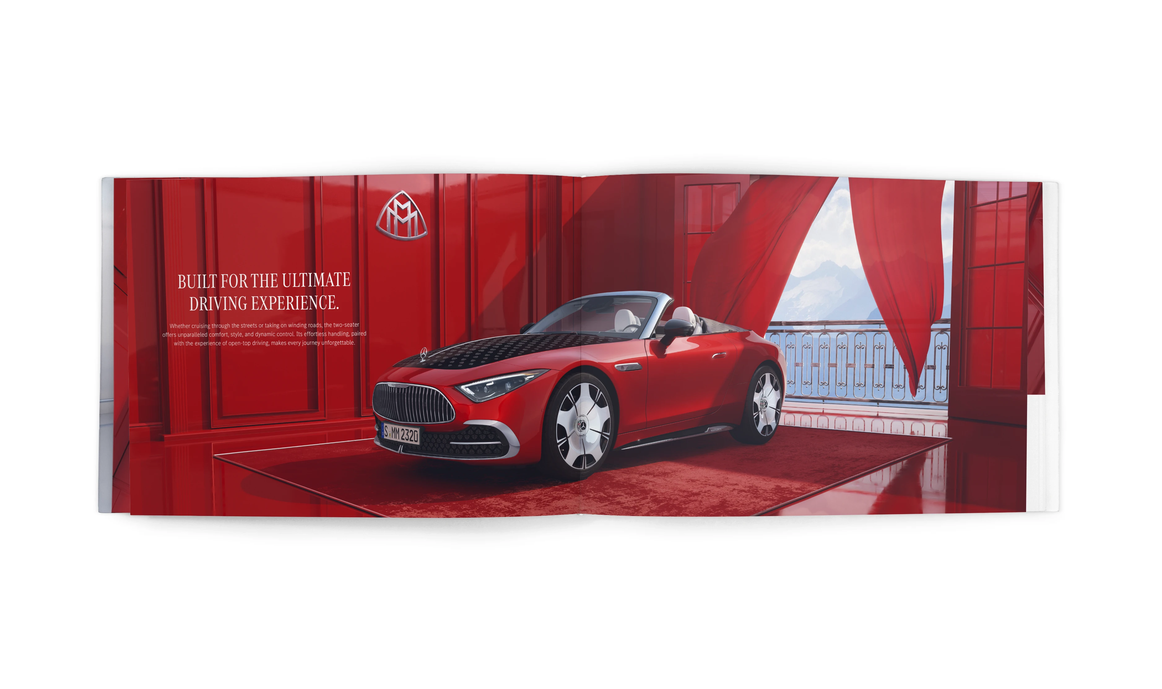 Mercedes-Benz ePaper Case Study