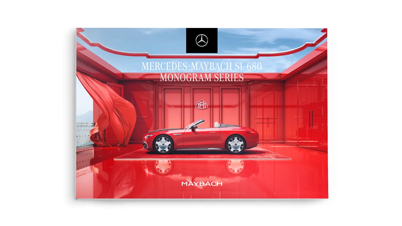 Mercedes-Benz ePaper Case Study