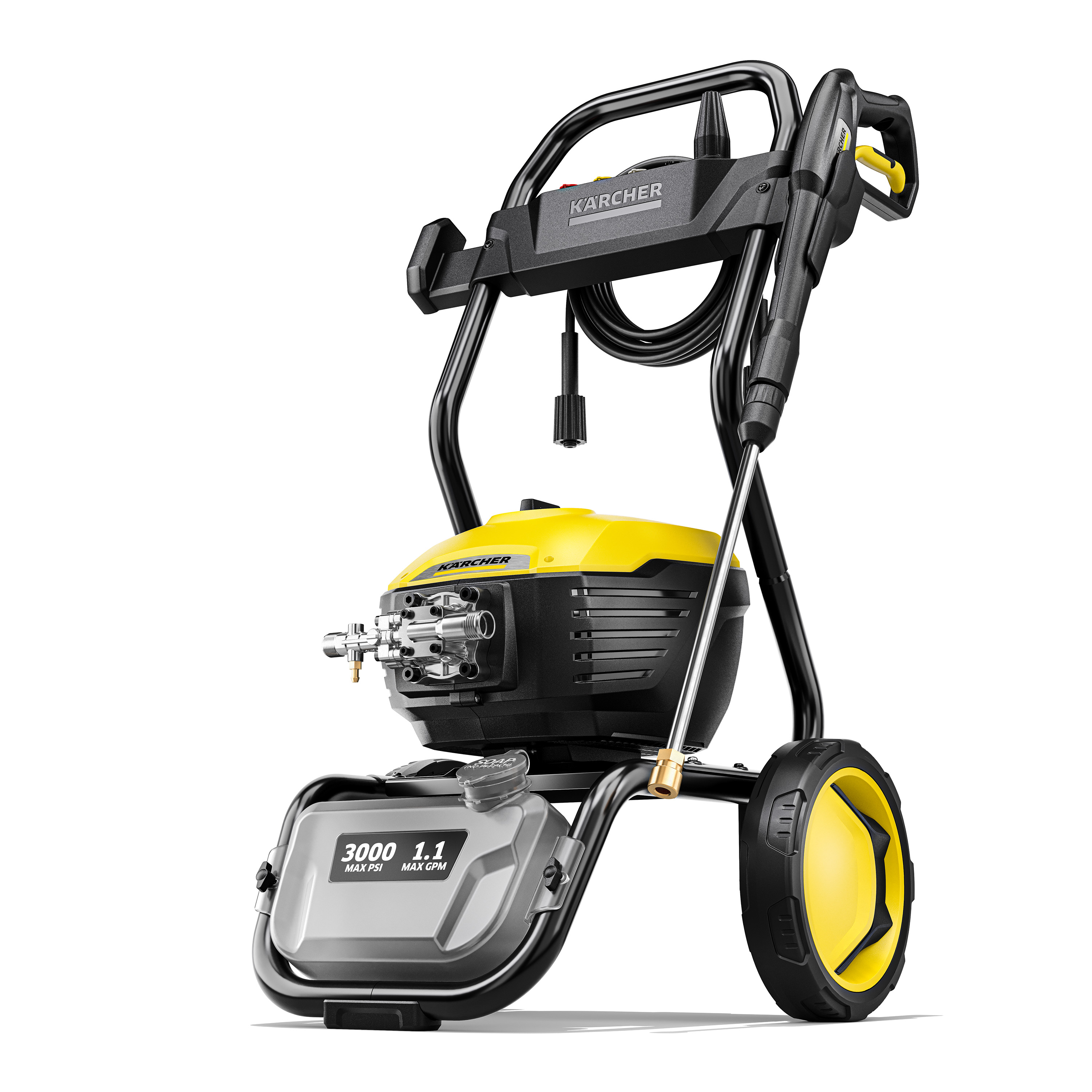 Kärcher Pressure Washer