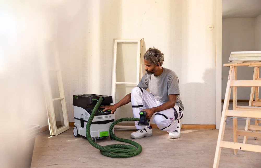 Festool 18V Campaign