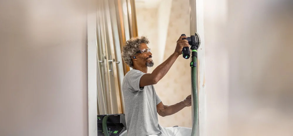 Festool 18V Campaign Case Study