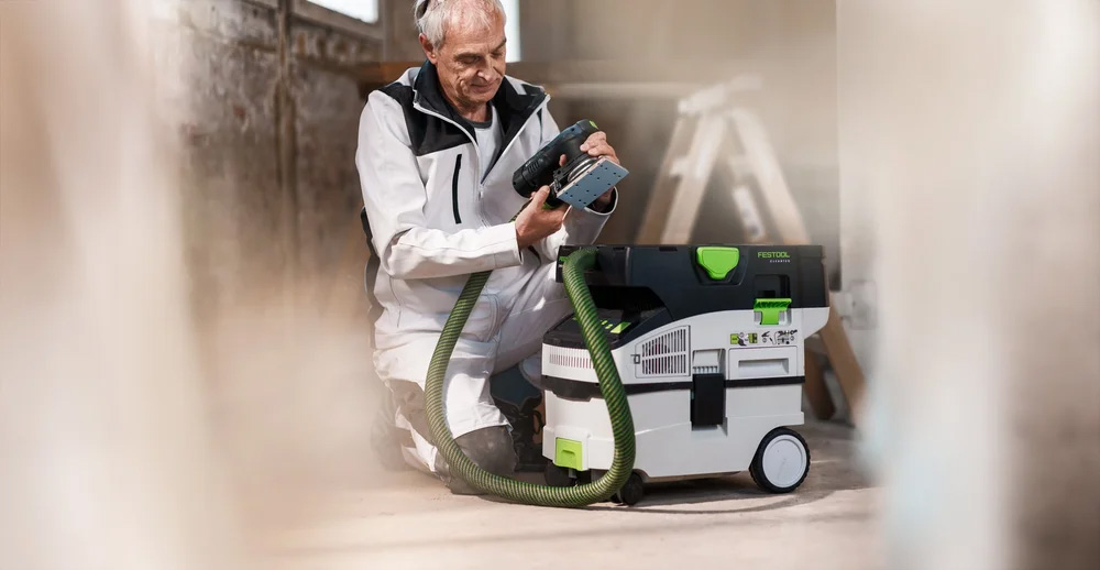 Festool 18V Campaign Case Study