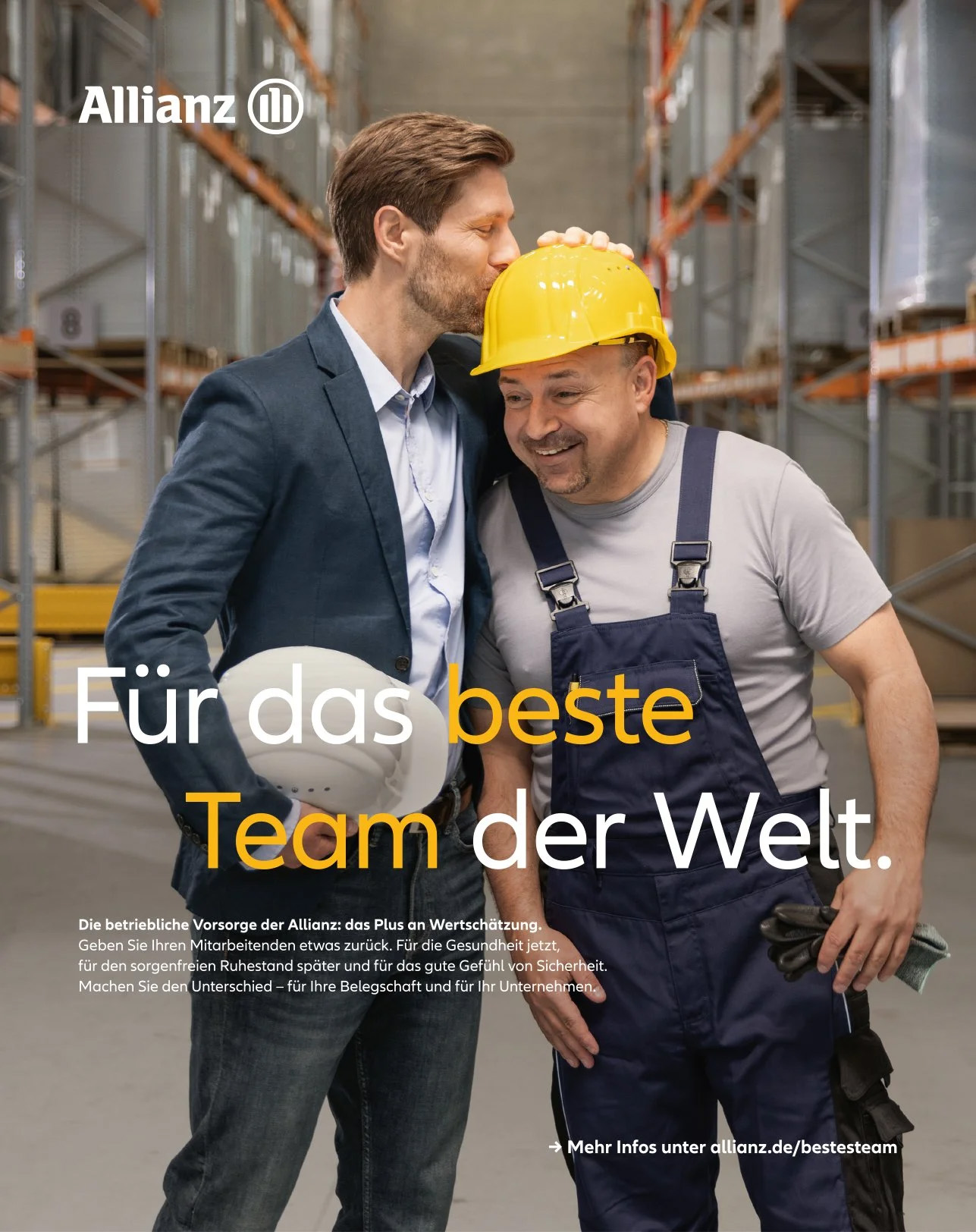 Allianz Campaign