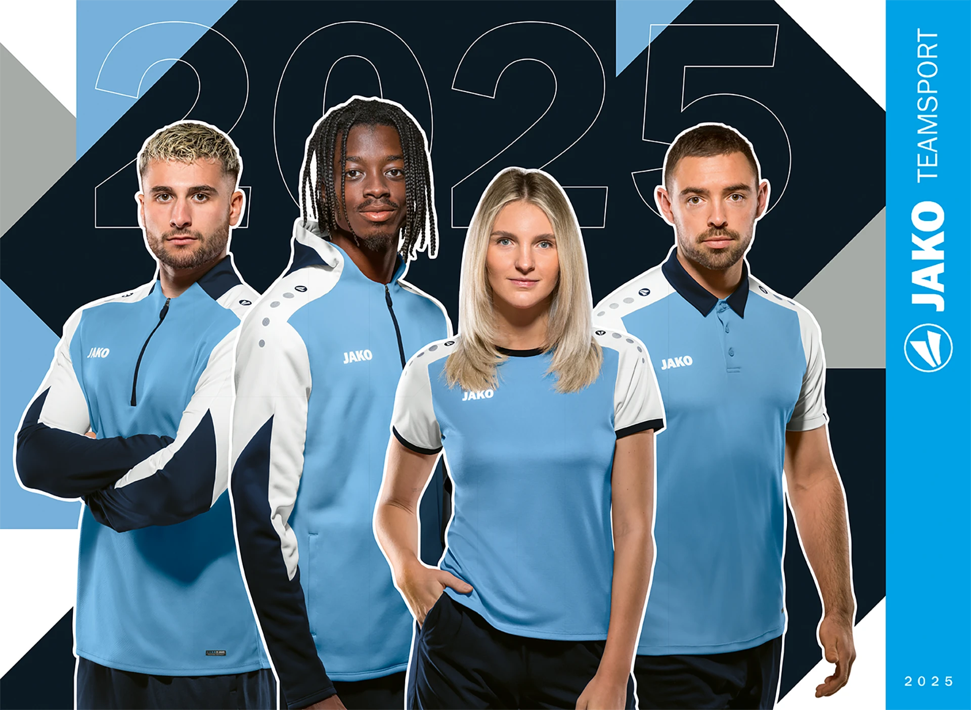 JAKO Teamsport 2025