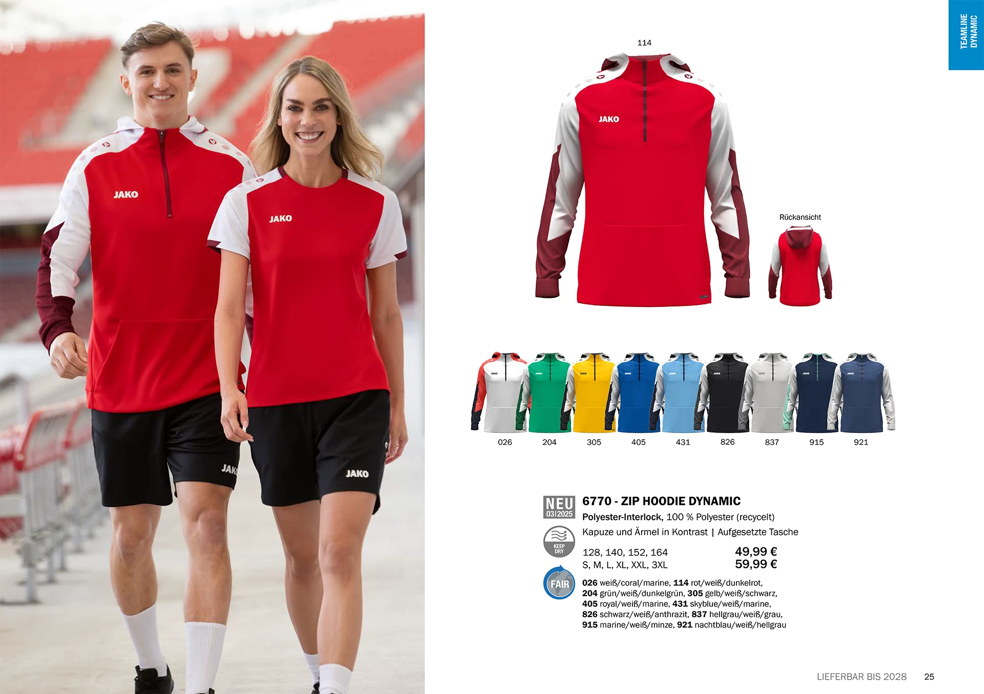 JAKO Teamsport 2025 Case Study