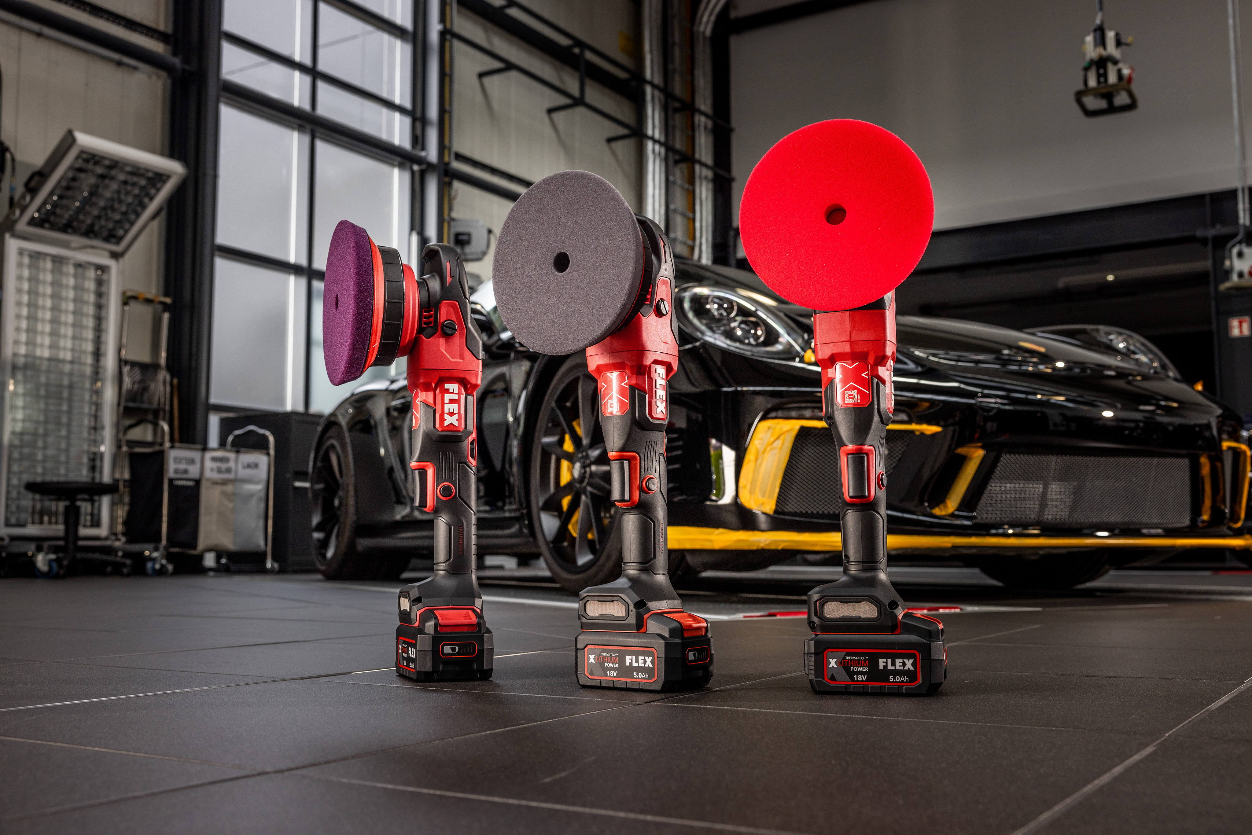 Flex Polierer Case Study