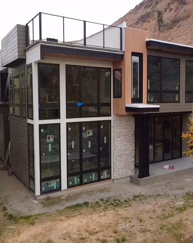 AZ Builders LLC construction project