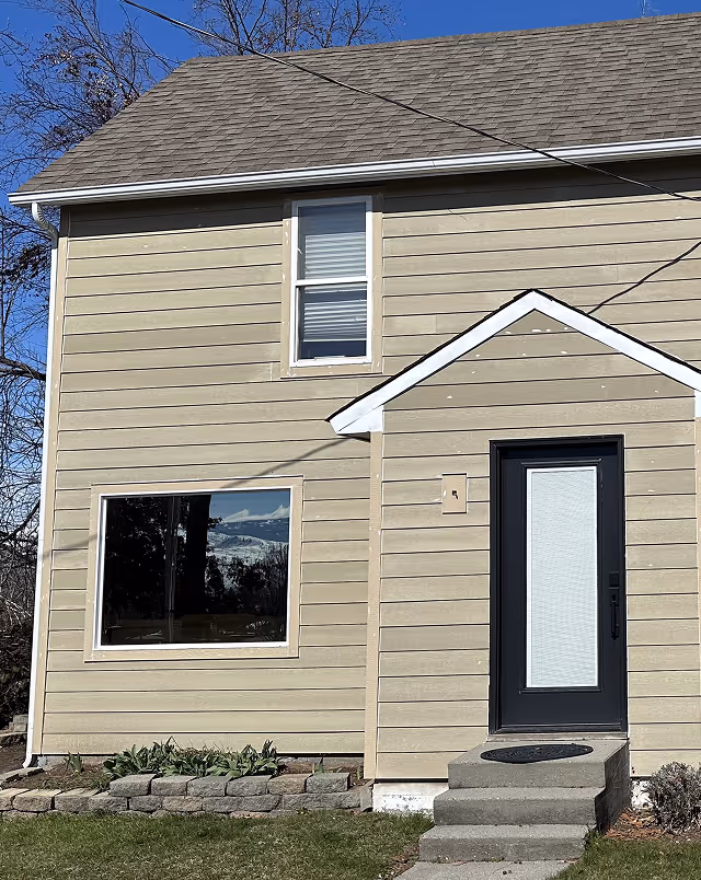AZ Builders LLC specialized on all kind of Siding, LP Smart, Fiber Cement, Wood, Metal, Vinyl, Cedar, Pine, & more.