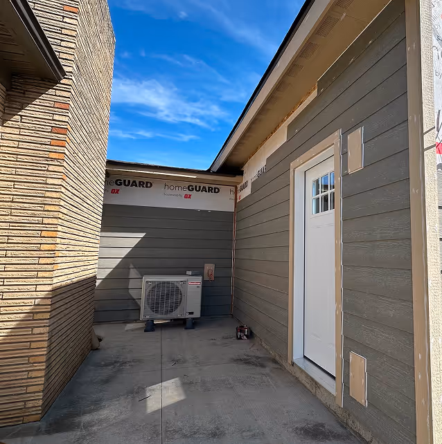 AZ Builders LLC specialized on all kind of Siding, LP Smart, Fiber Cement, Wood, Metal, Vinyl, Cedar, Pine, & more.