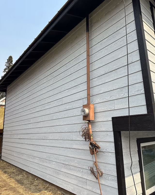 AZ Builders LLC specialized on all kind of Siding, LP Smart, Fiber Cement, Wood, Metal, Vinyl, Cedar, Pine, & more.