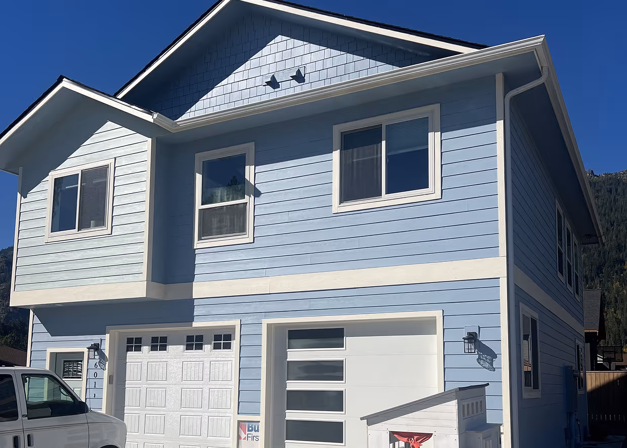 AZ Builders LLC specialized on all kind of Siding, LP Smart, Fiber Cement, Wood, Metal, Vinyl, Cedar, Pine, & more.