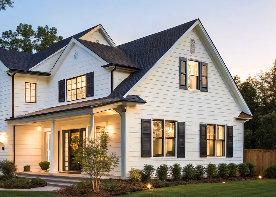 AZ Builders LLC specialized on all kind of Siding, LP Smart, Fiber Cement, Wood, Metal, Vinyl, Cedar, Pine, & more.