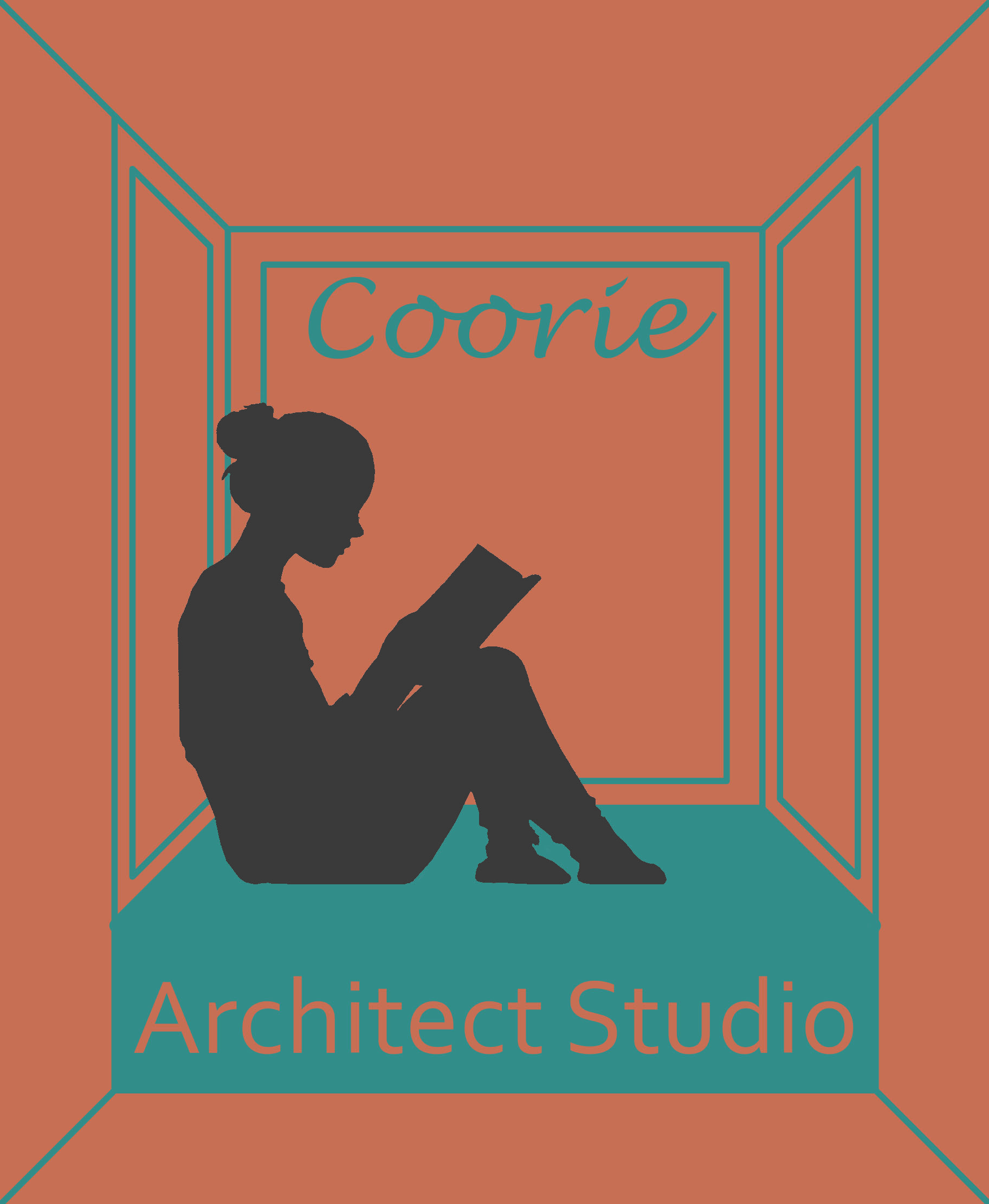 Coorie Architect Studio Logo