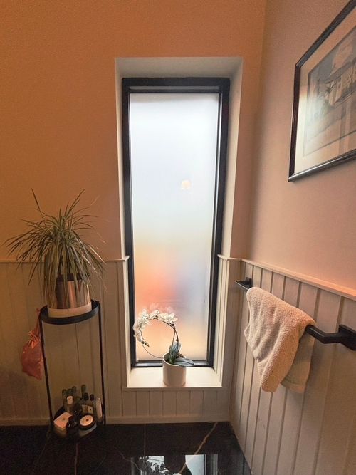 Contemporary bathroom design