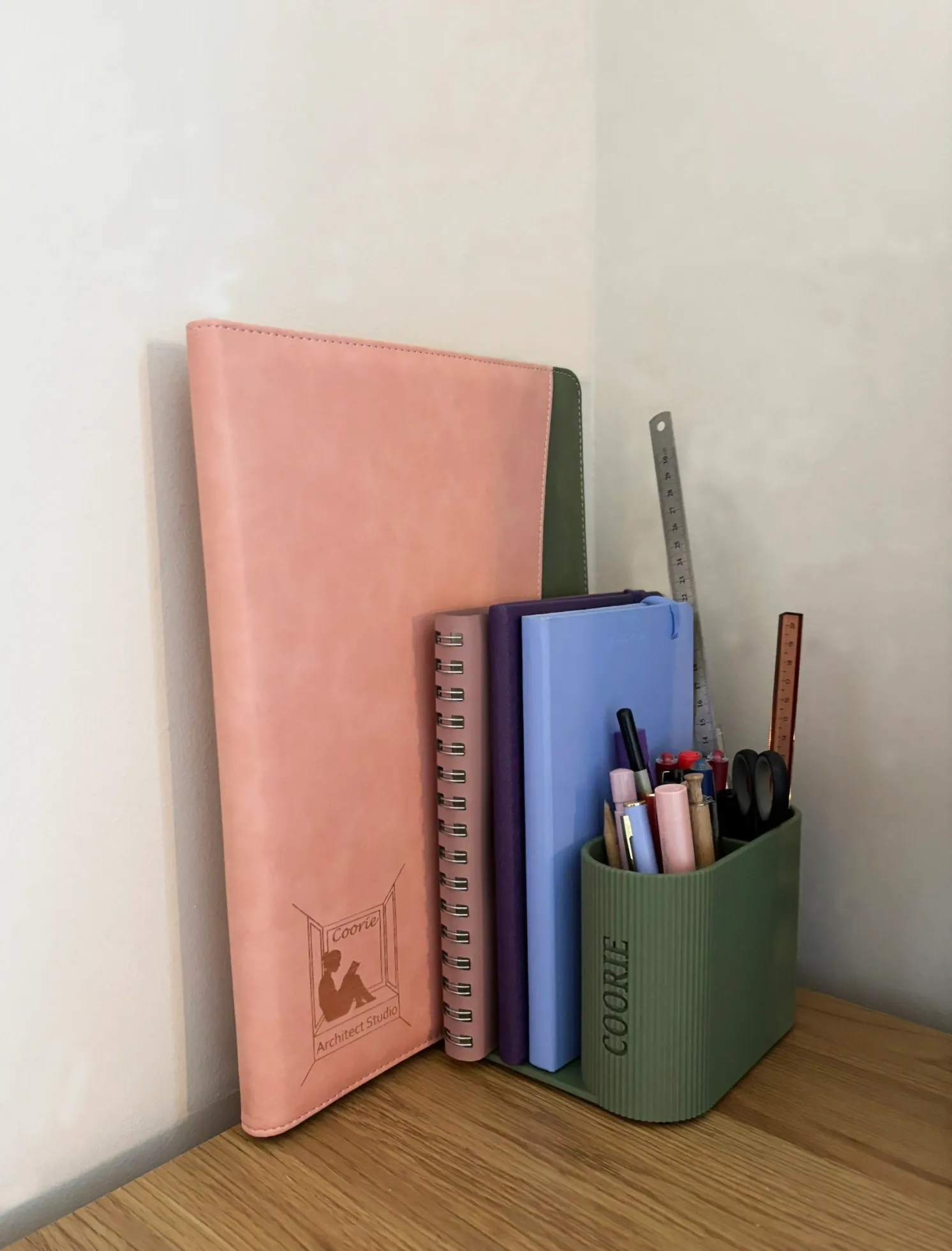 Coorie Architect Studio folder
