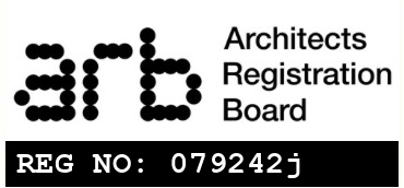 ARB registered architect