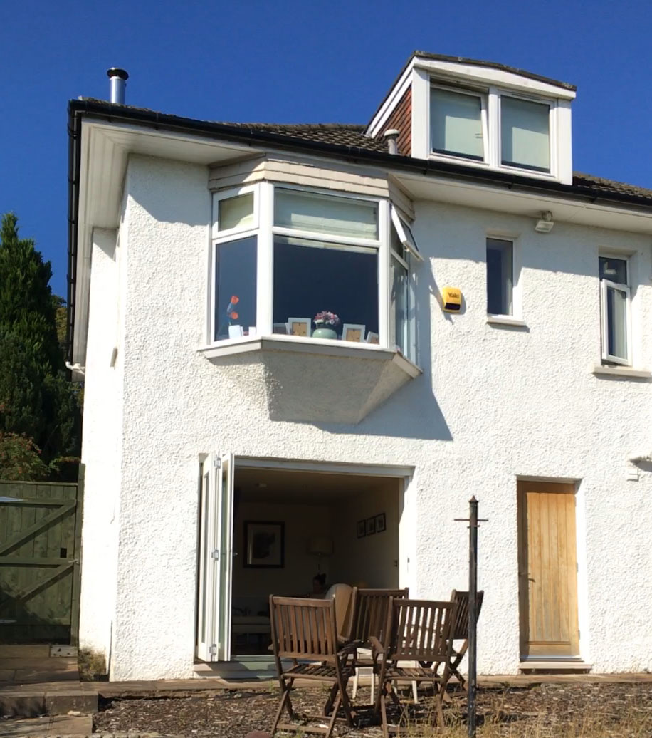 Basement Extension