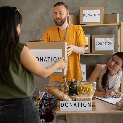 How transparency builds donor trust In nonprofits