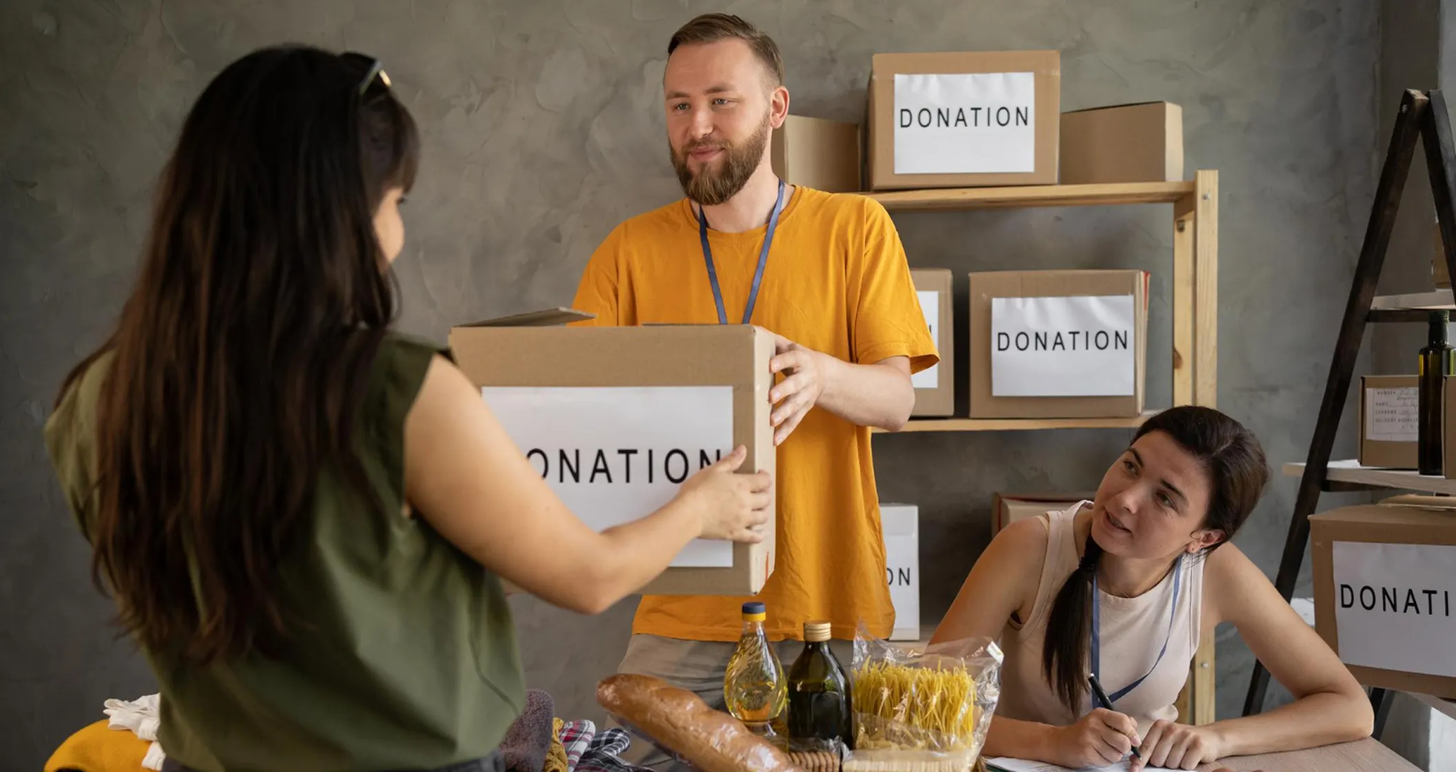 How transparency builds donor trust In nonprofits