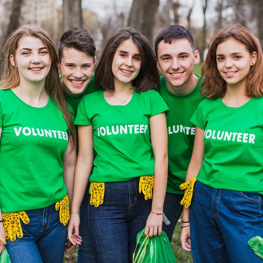 Why volunteering matters more than ever today