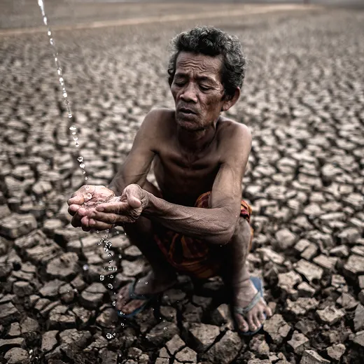 The importance of clean water in crisis affected regions