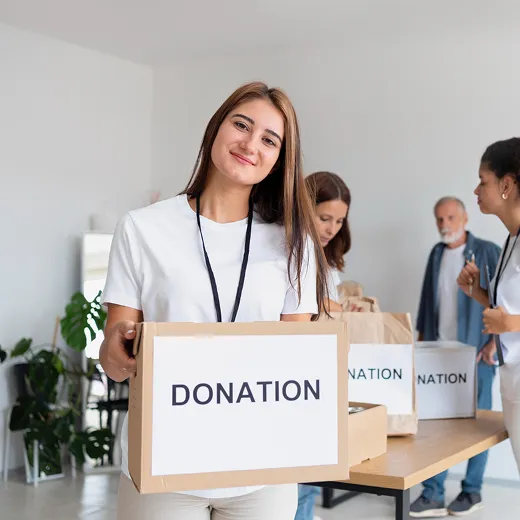 How monthly donations create long-term community impact