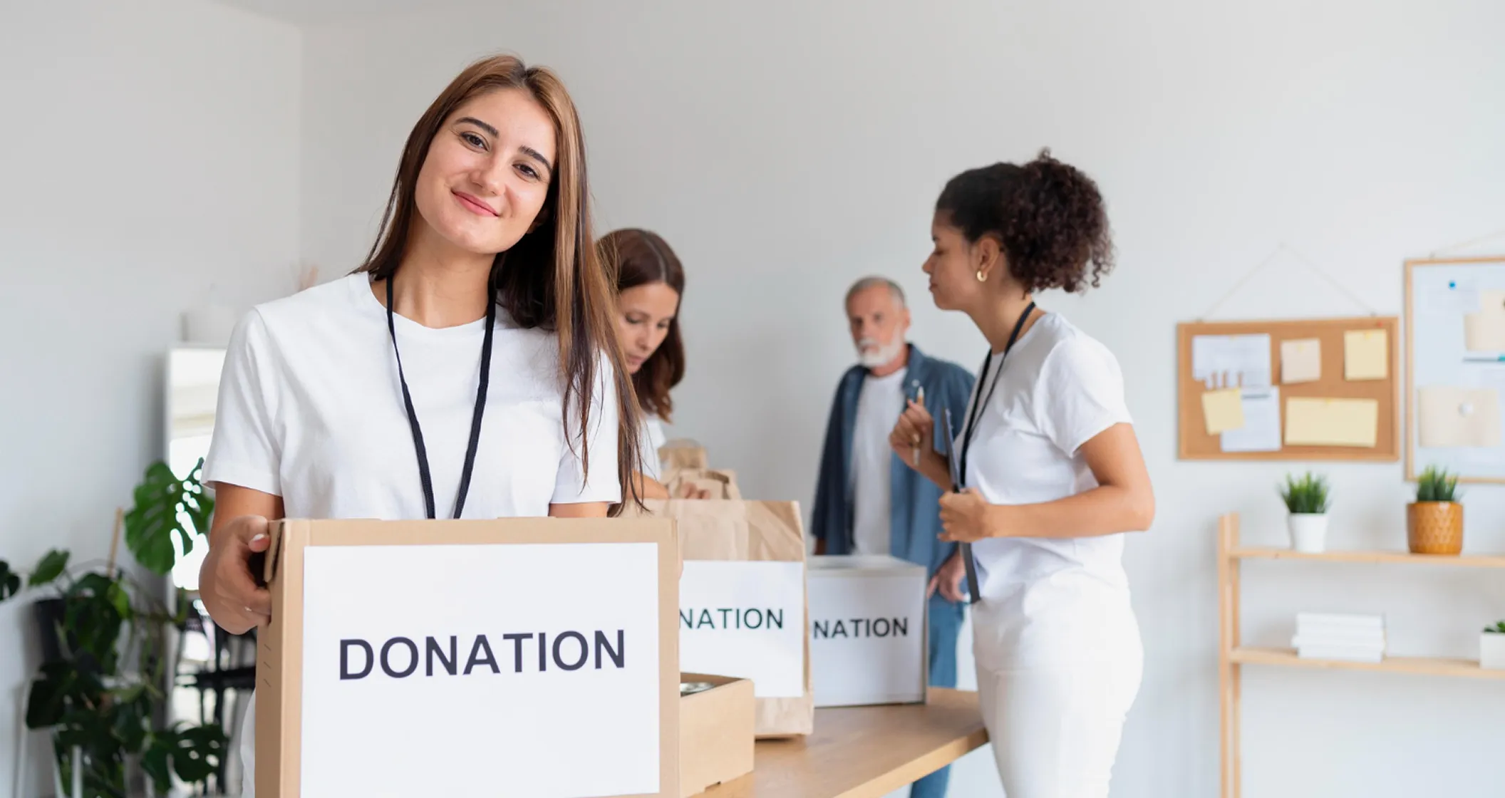How monthly donations create long-term community impact