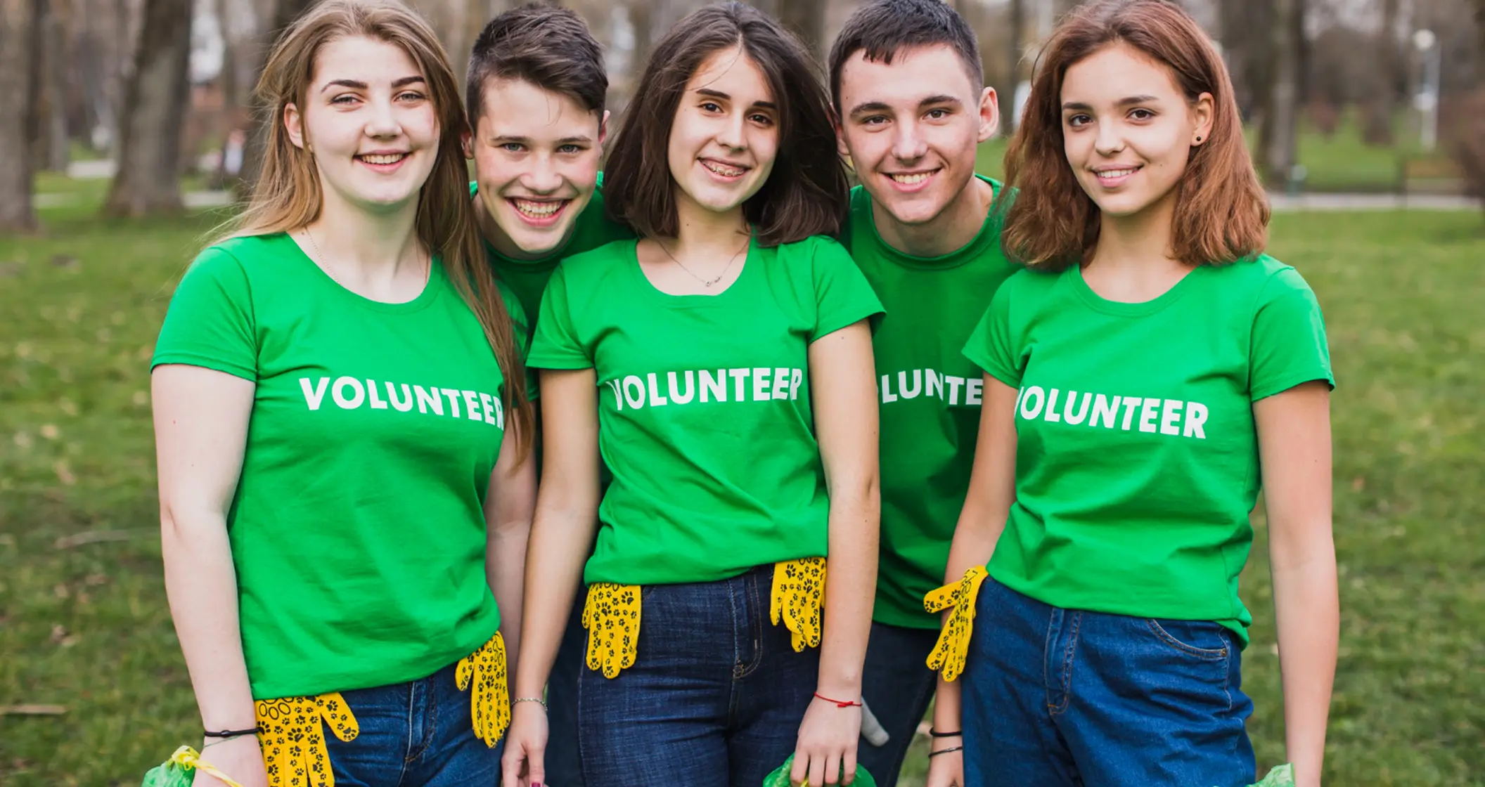 Why volunteering matters more than ever today