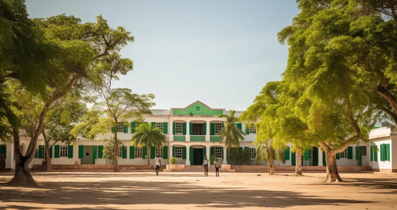 Build 10 schools across rural Uganda
