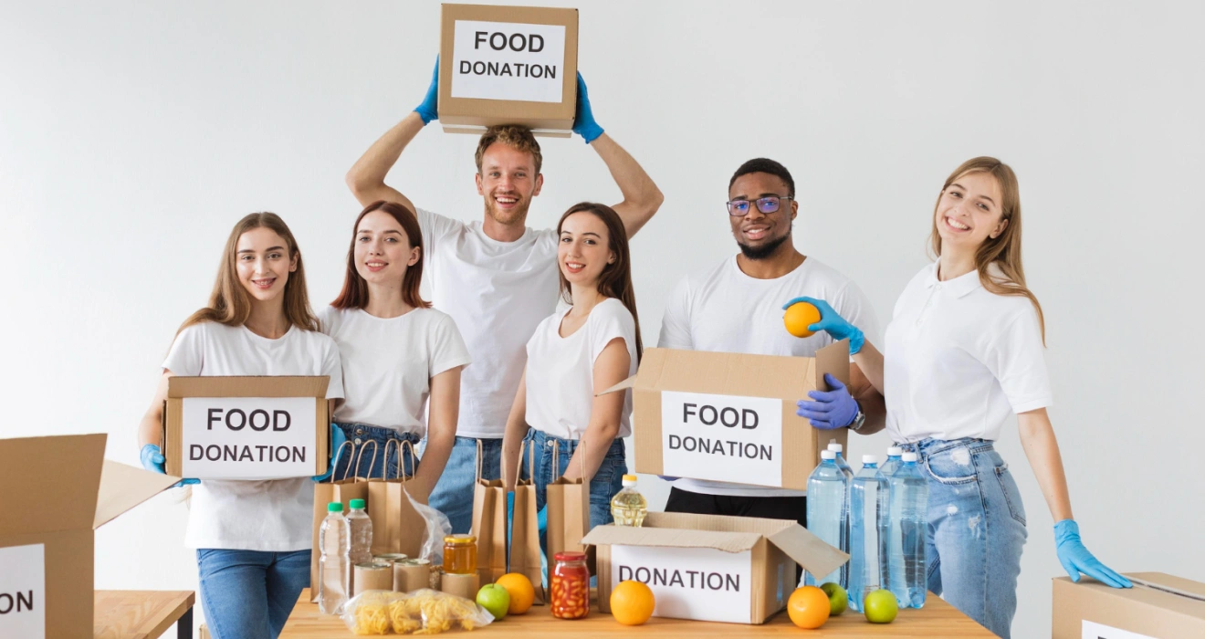 Community relief fund