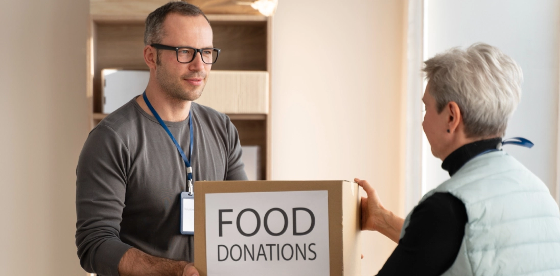 Food assistance program