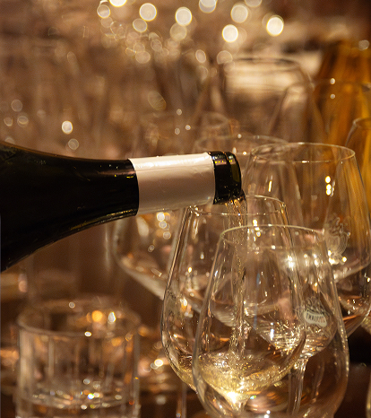 Dîner de Vignerons au restaurant Drouant