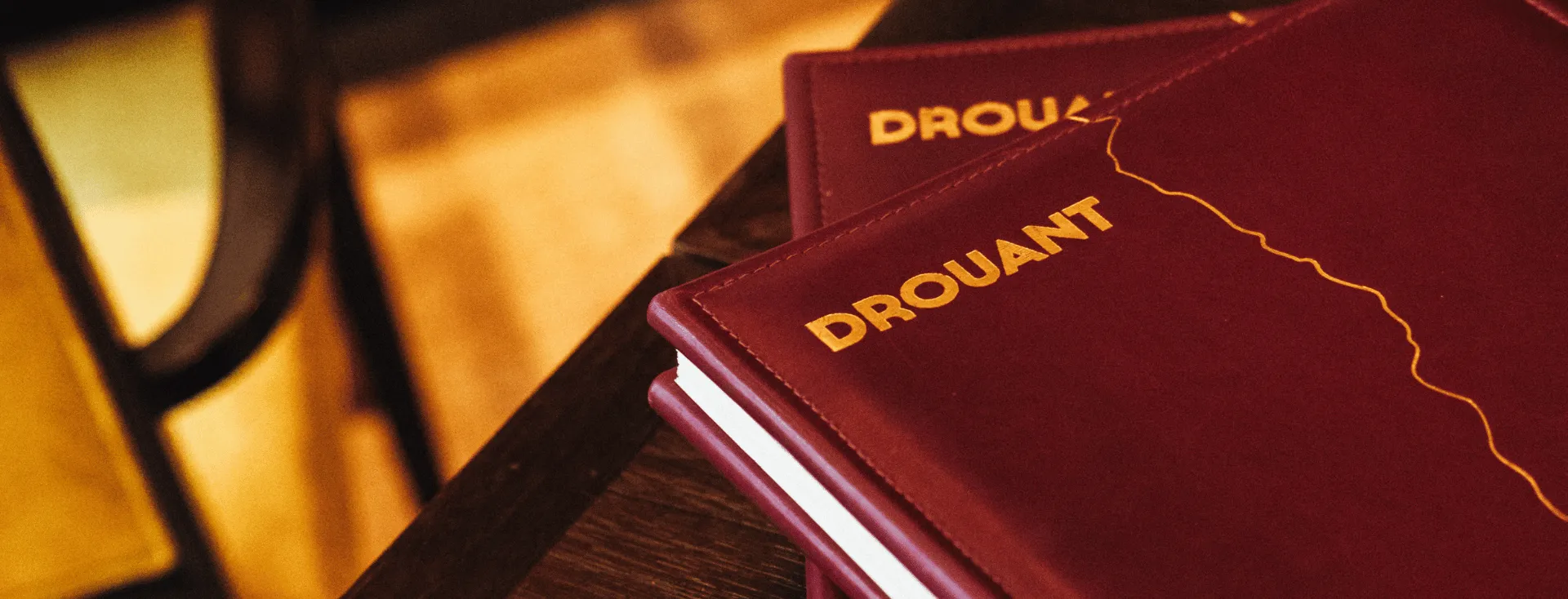 Menus et contact du restaurant Drouant