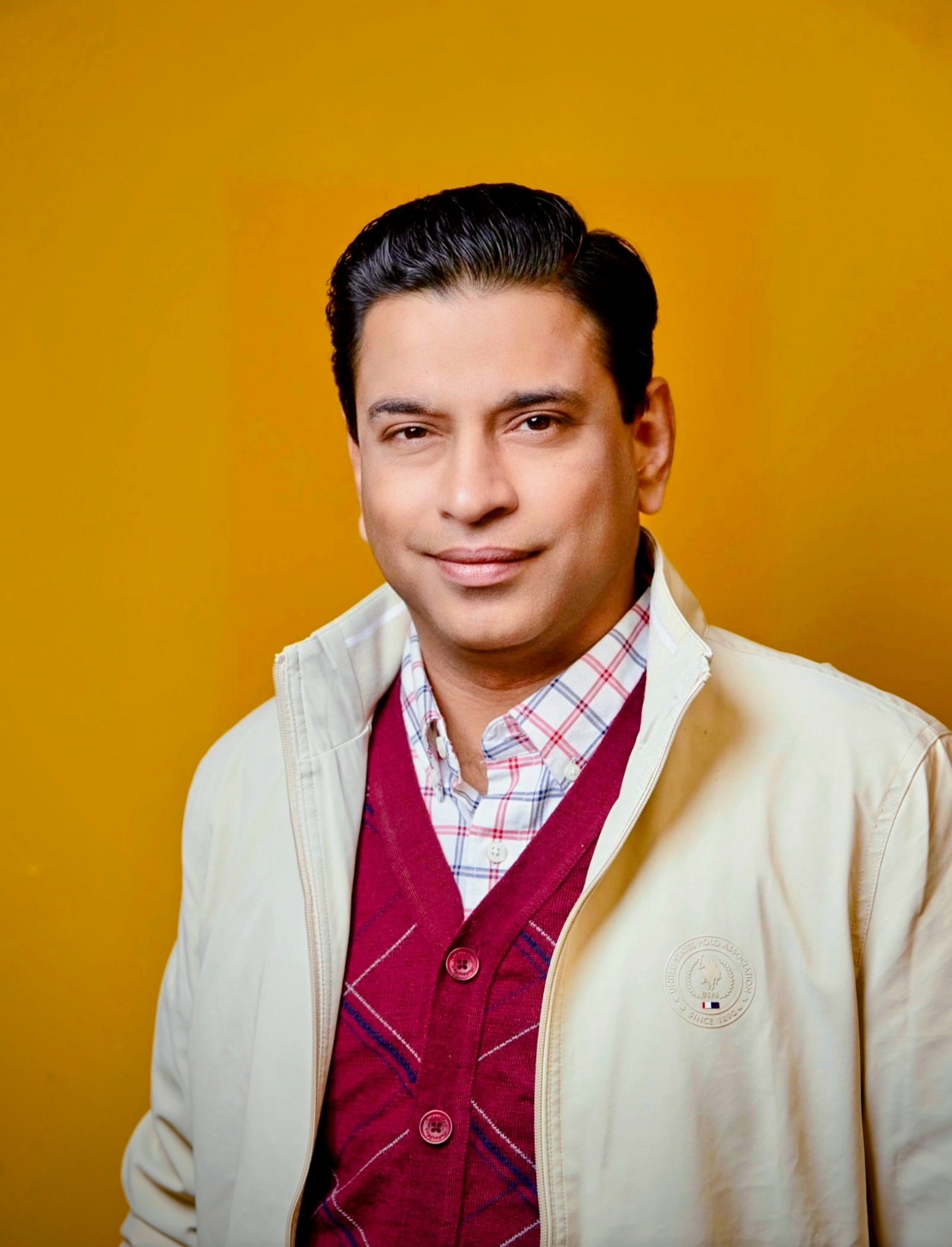 Shatadru Chattopadhayay, Managing Director of Solidaridad Asia and Chair of the Regenagri Board